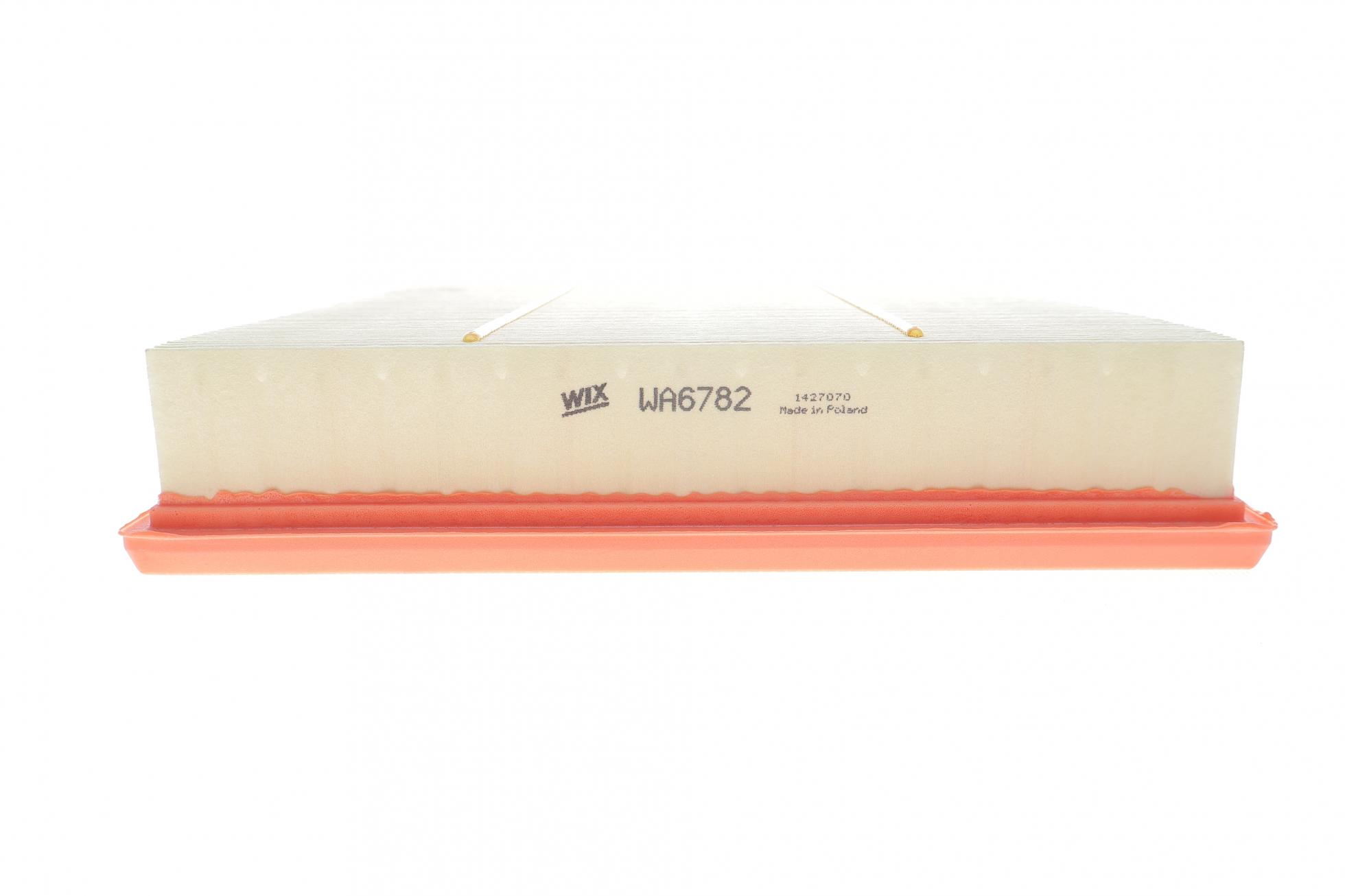WA6782 WIX FILTERS